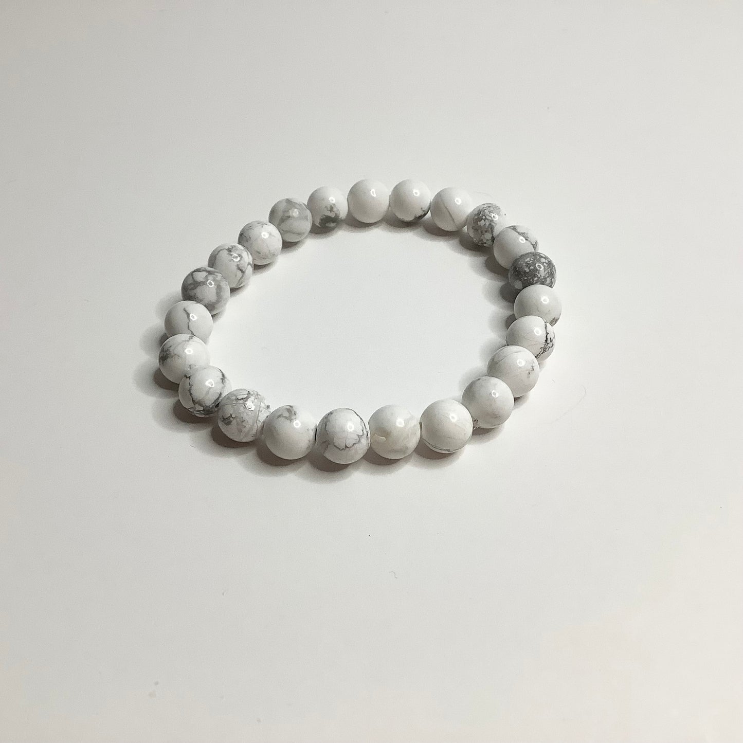 Howlite Bracelet