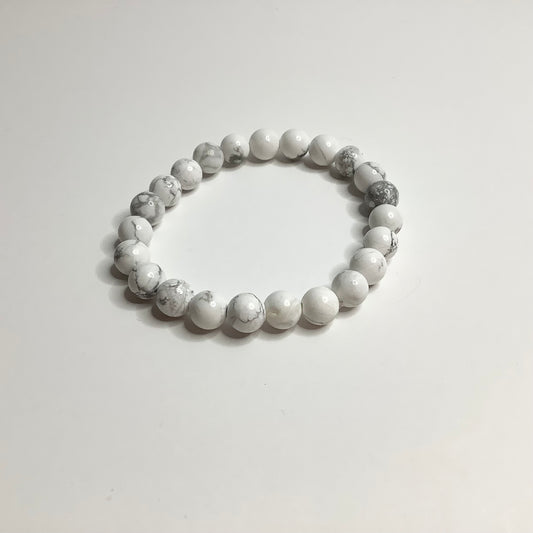 Howlite Bracelet