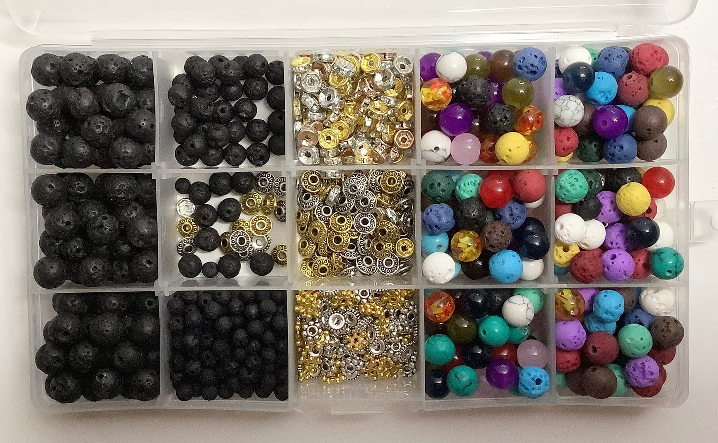 Custom Beaded Bracelets