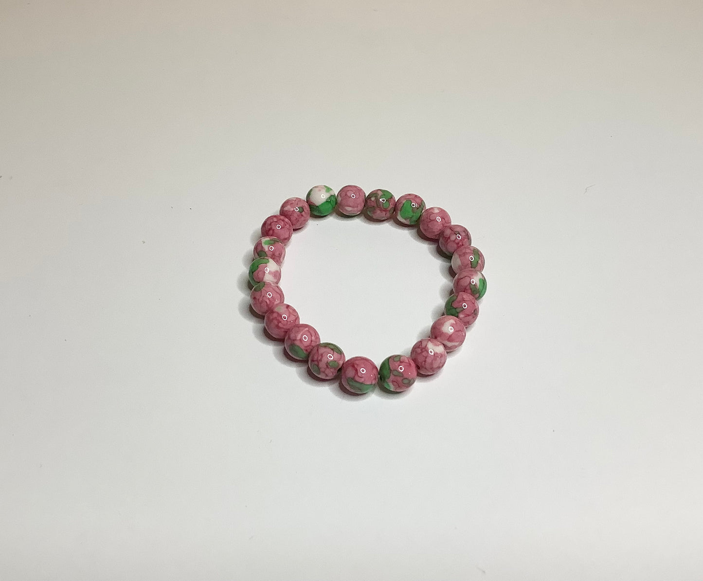 Pink and Green Unakite Jasper