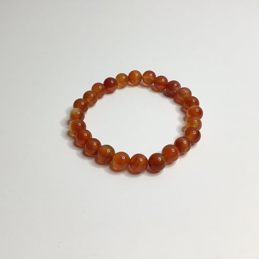 Red Onyx Bracelet