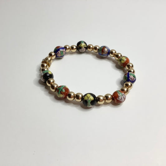 Custom Beaded Bracelets