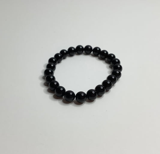 Black Obsidian Bracelet