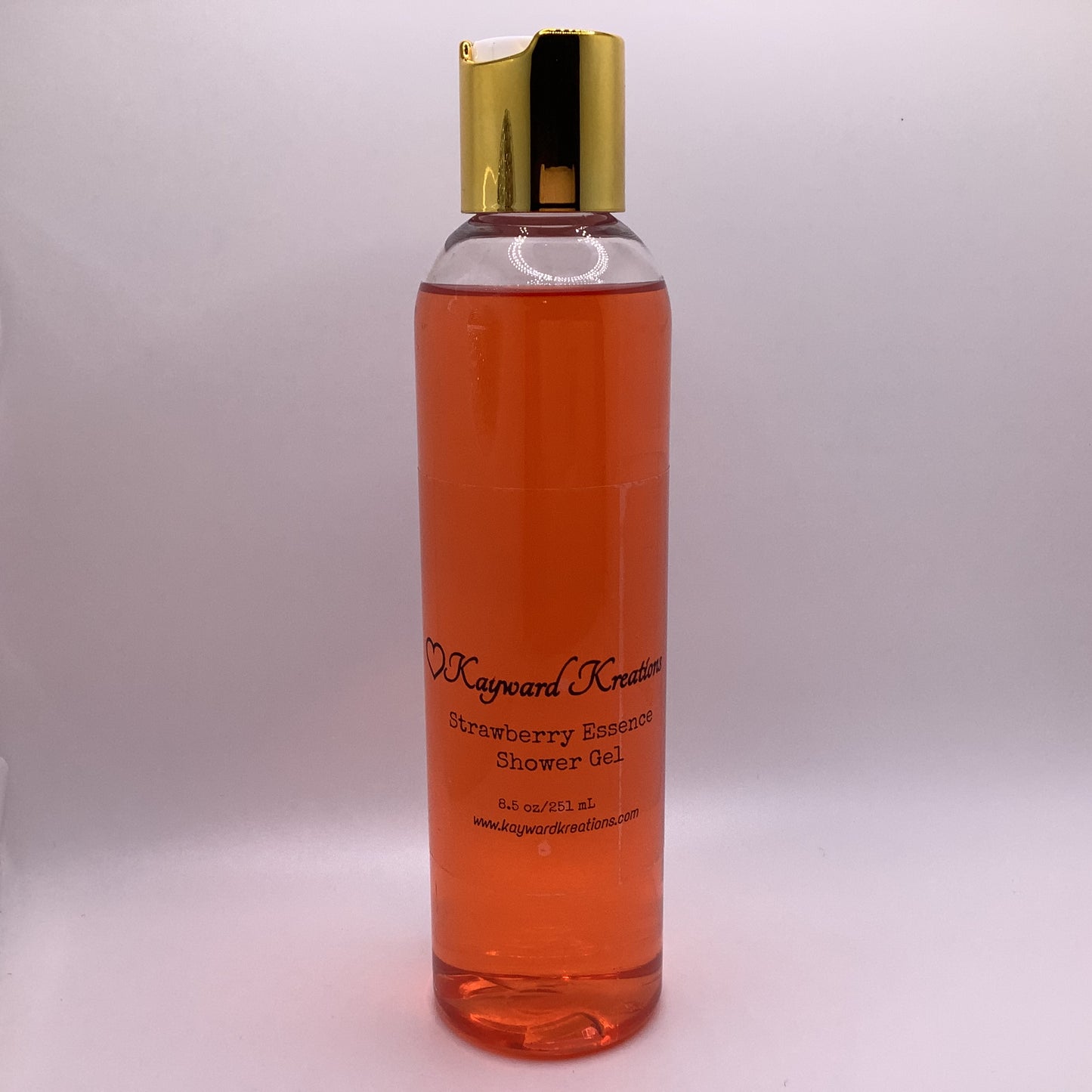 Strawberry Essense Shower Gel