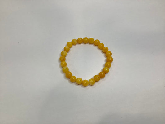 Yellow Beeswax Jade